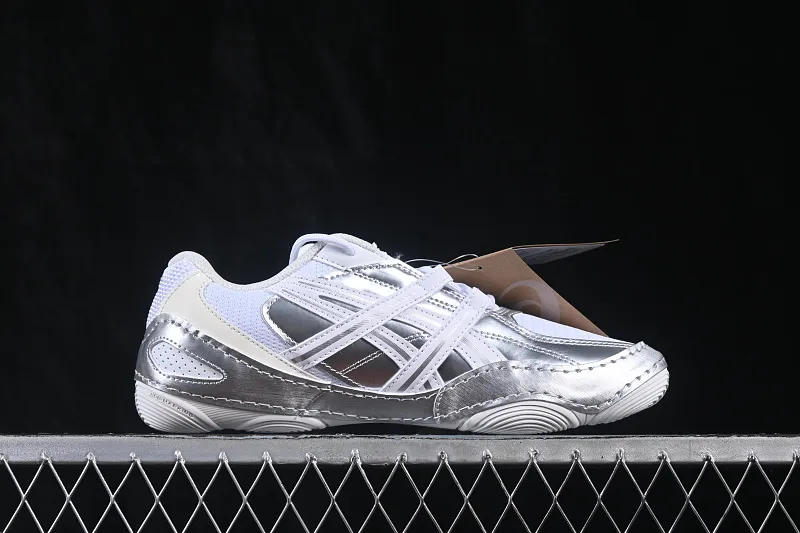 All categories Asics Asics series Asics Hypersync C version Asics Hypersync fashion retro breathable lightweight thin-soled moral training shoes 1203A879-100